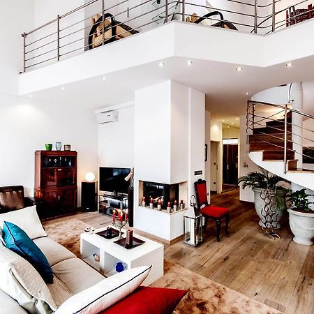 Central Capital Apartments 2 Βουδαπέστη Εξωτερικό φωτογραφία
