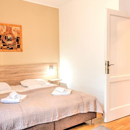 Central Capital Apartments 2 Βουδαπέστη Εξωτερικό φωτογραφία