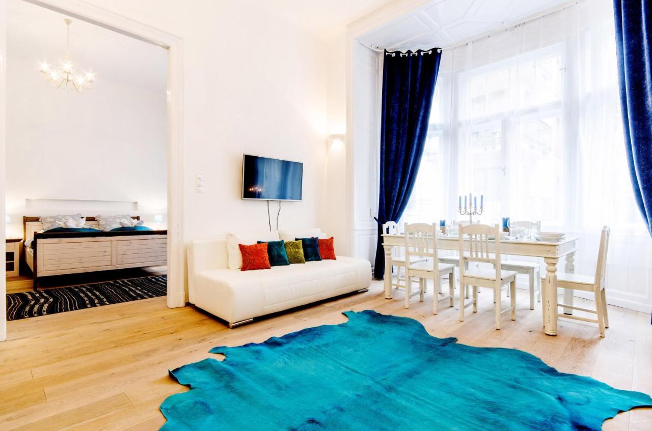 Central Capital Apartments 2 Βουδαπέστη Εξωτερικό φωτογραφία