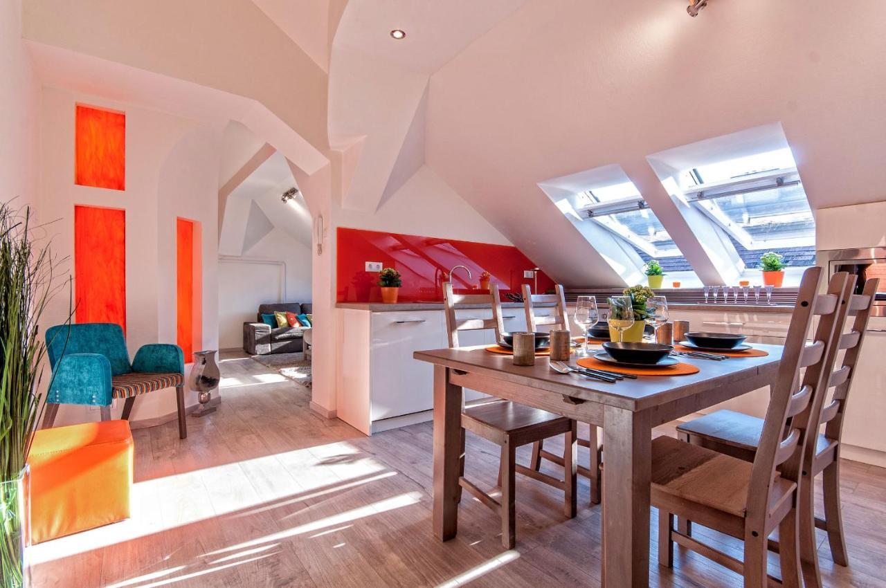 Central Capital Apartments 2 Βουδαπέστη Εξωτερικό φωτογραφία