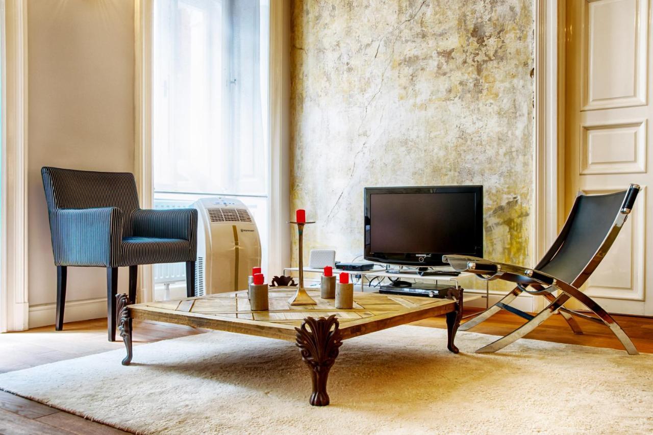 Central Capital Apartments 2 Βουδαπέστη Εξωτερικό φωτογραφία
