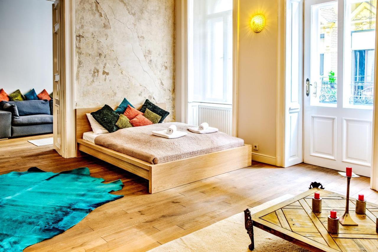 Central Capital Apartments 2 Βουδαπέστη Εξωτερικό φωτογραφία