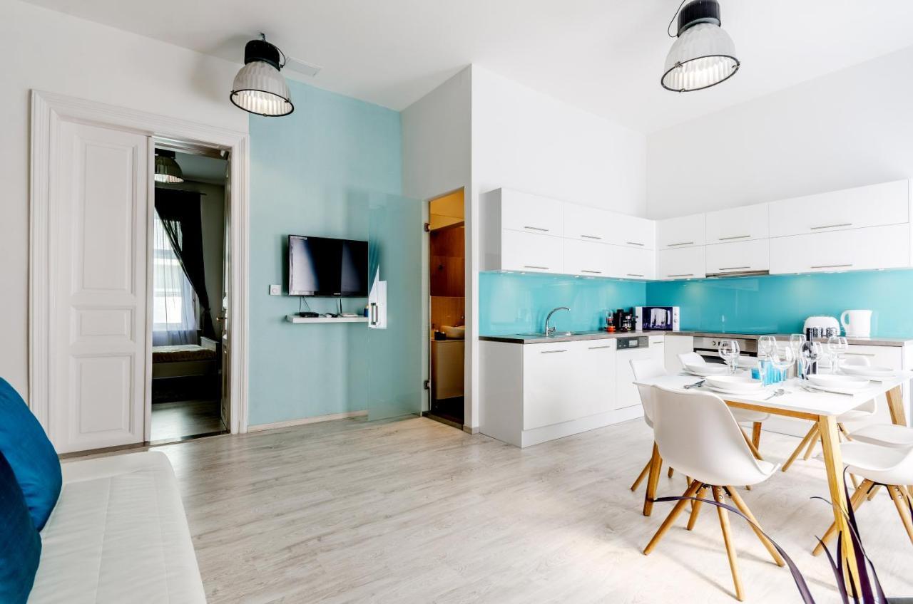 Central Capital Apartments 2 Βουδαπέστη Εξωτερικό φωτογραφία