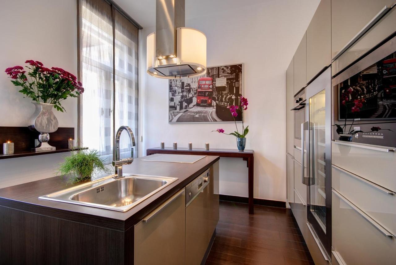 Central Capital Apartments 2 Βουδαπέστη Εξωτερικό φωτογραφία