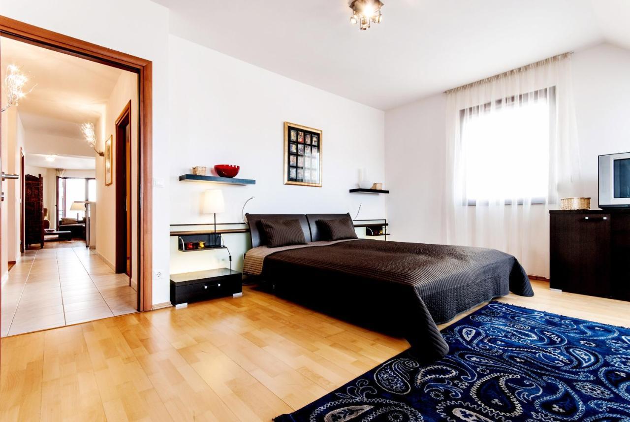 Central Capital Apartments 2 Βουδαπέστη Εξωτερικό φωτογραφία