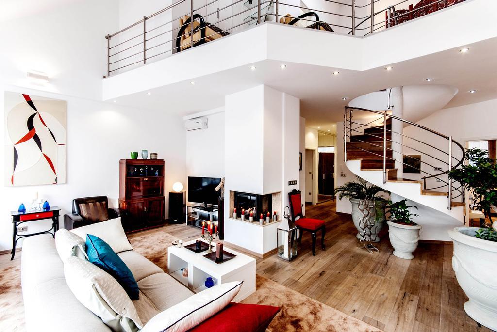 Central Capital Apartments 2 Βουδαπέστη Εξωτερικό φωτογραφία