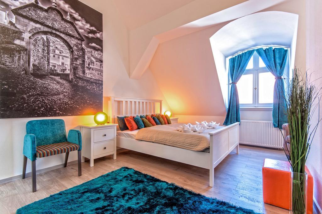 Central Capital Apartments 2 Βουδαπέστη Δωμάτιο φωτογραφία