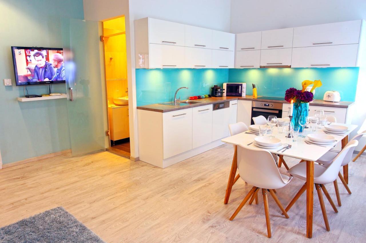 Central Capital Apartments 2 Βουδαπέστη Εξωτερικό φωτογραφία