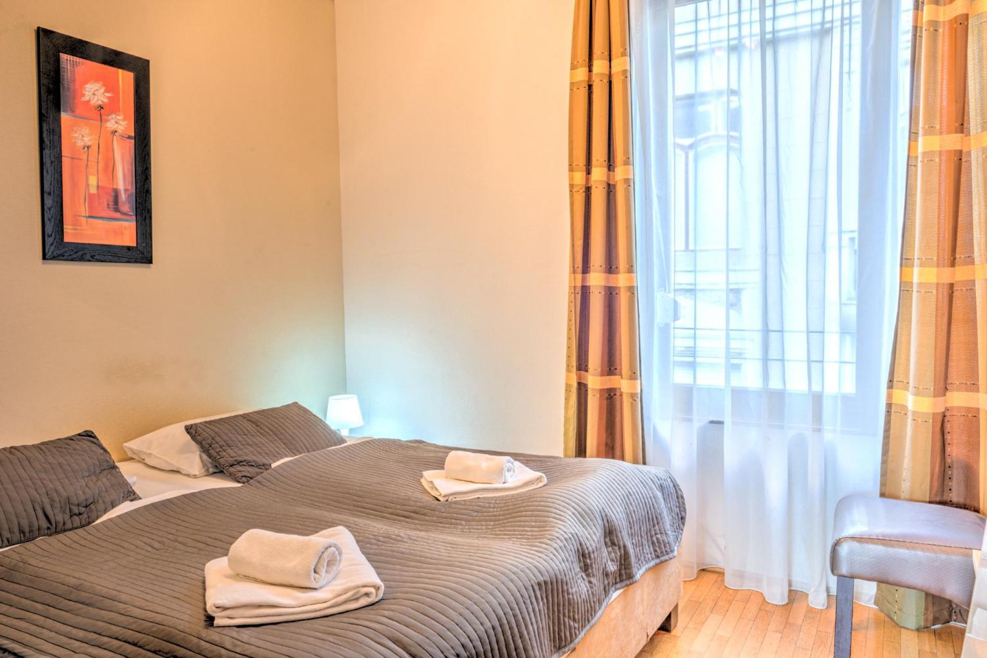 Central Capital Apartments 2 Βουδαπέστη Εξωτερικό φωτογραφία