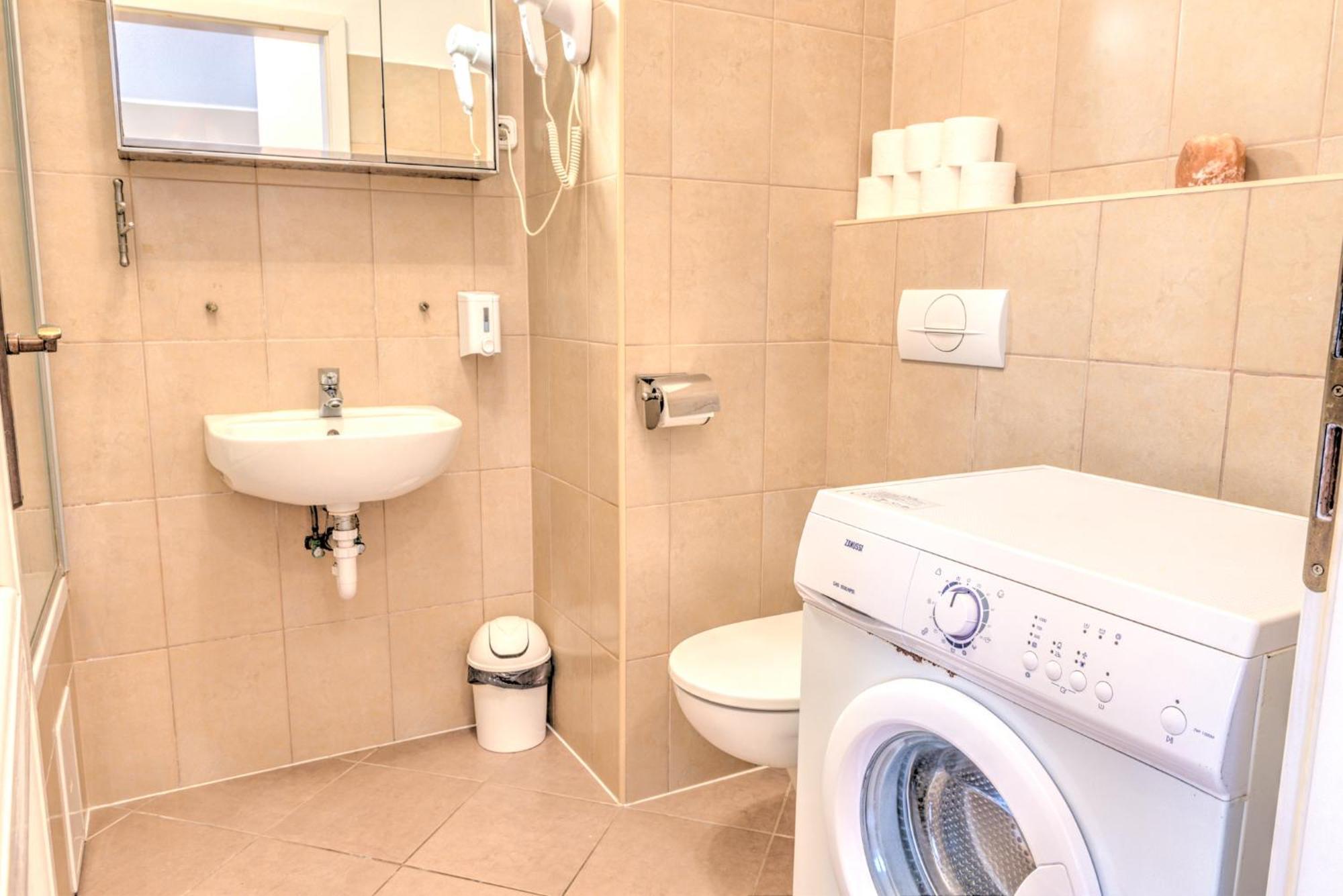 Central Capital Apartments 2 Βουδαπέστη Εξωτερικό φωτογραφία
