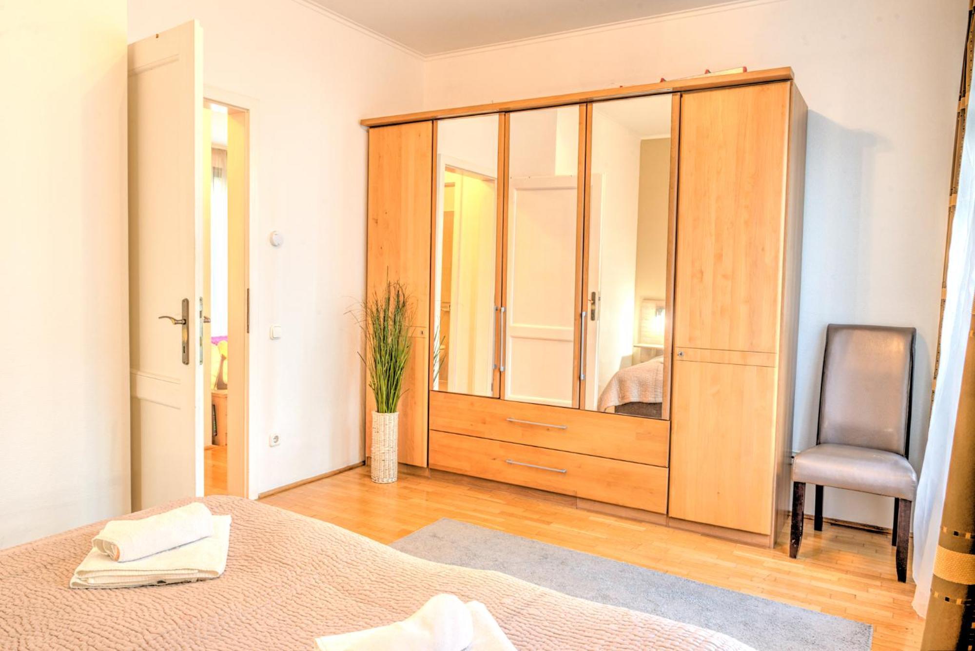 Central Capital Apartments 2 Βουδαπέστη Εξωτερικό φωτογραφία