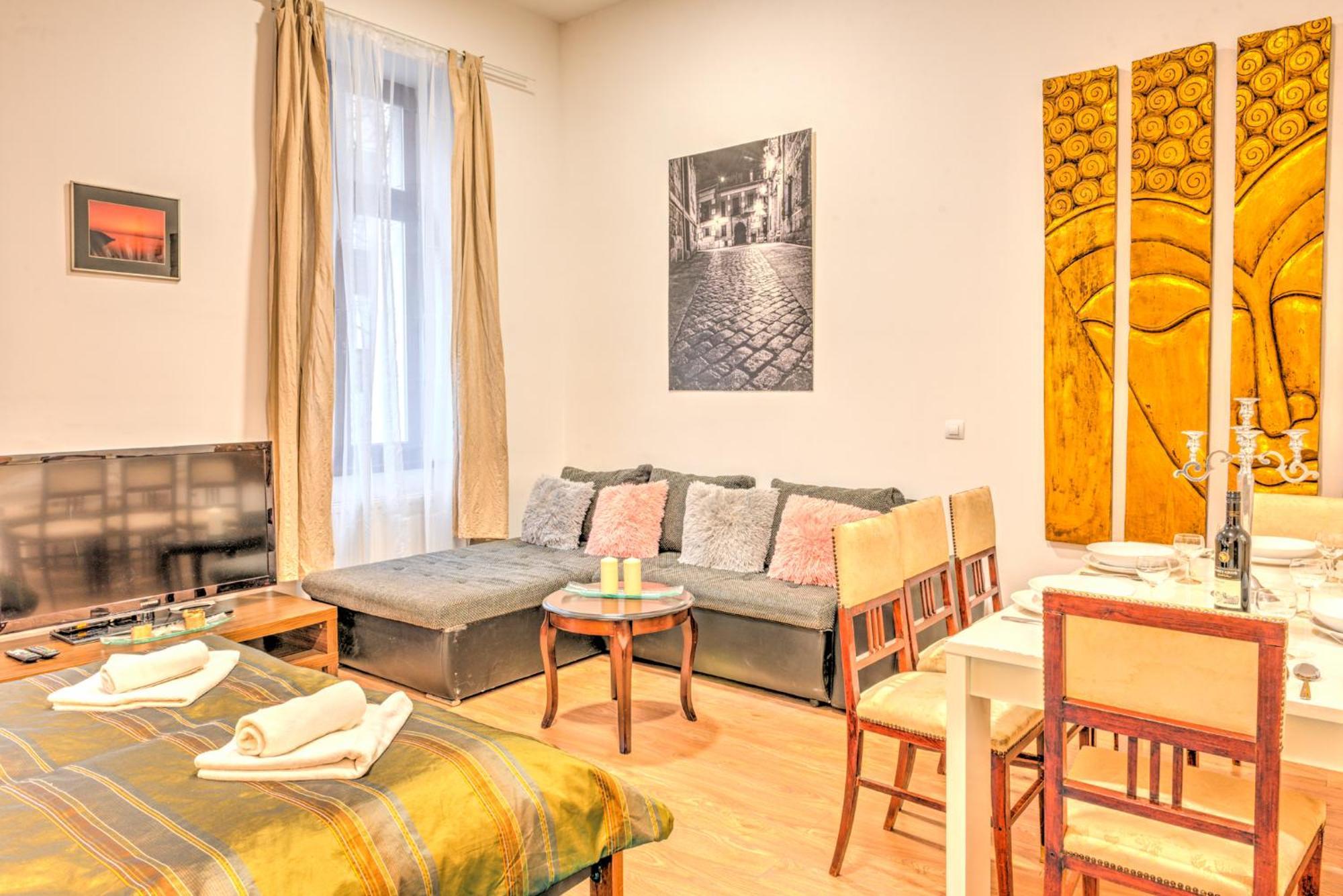 Central Capital Apartments 2 Βουδαπέστη Εξωτερικό φωτογραφία