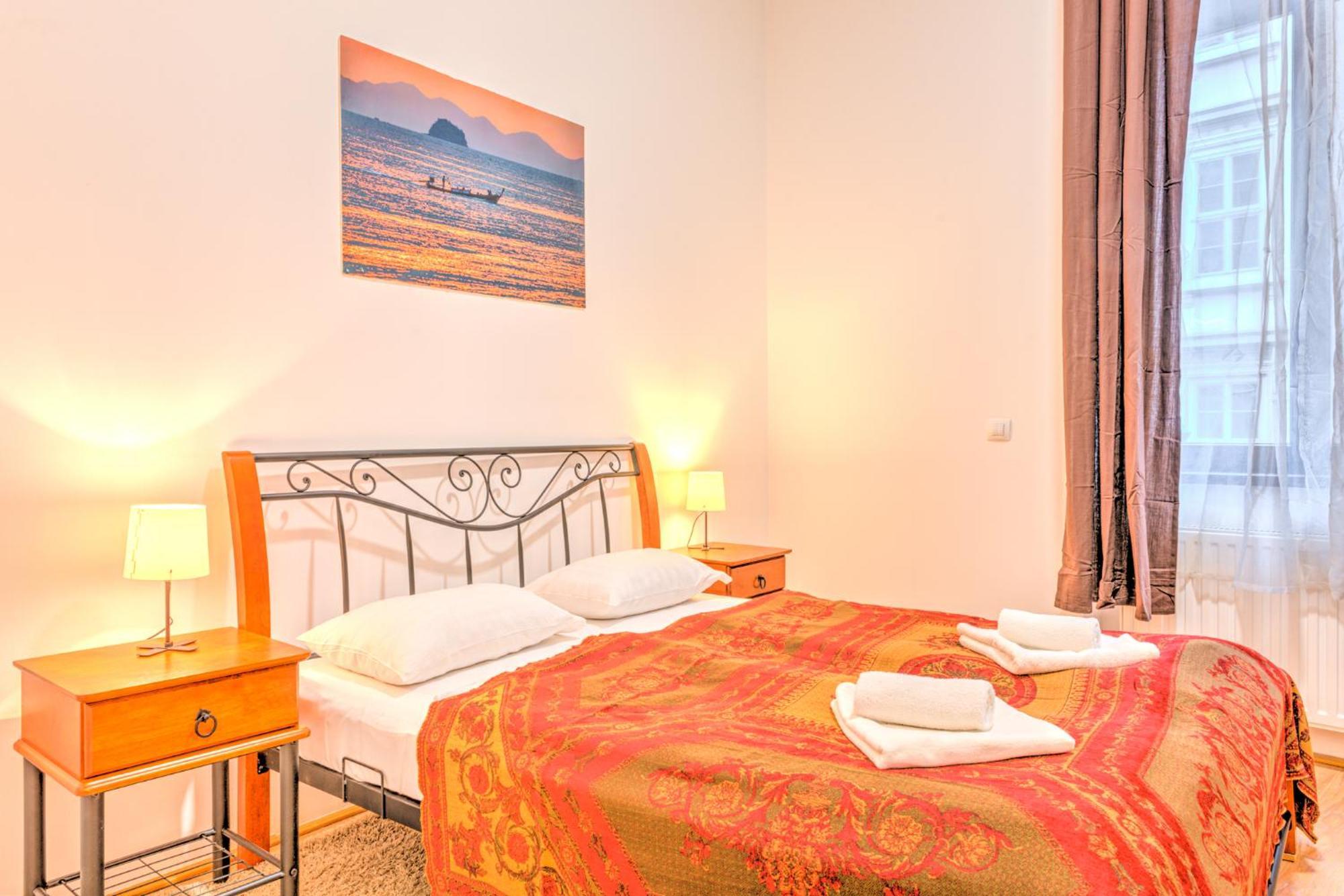 Central Capital Apartments 2 Βουδαπέστη Εξωτερικό φωτογραφία