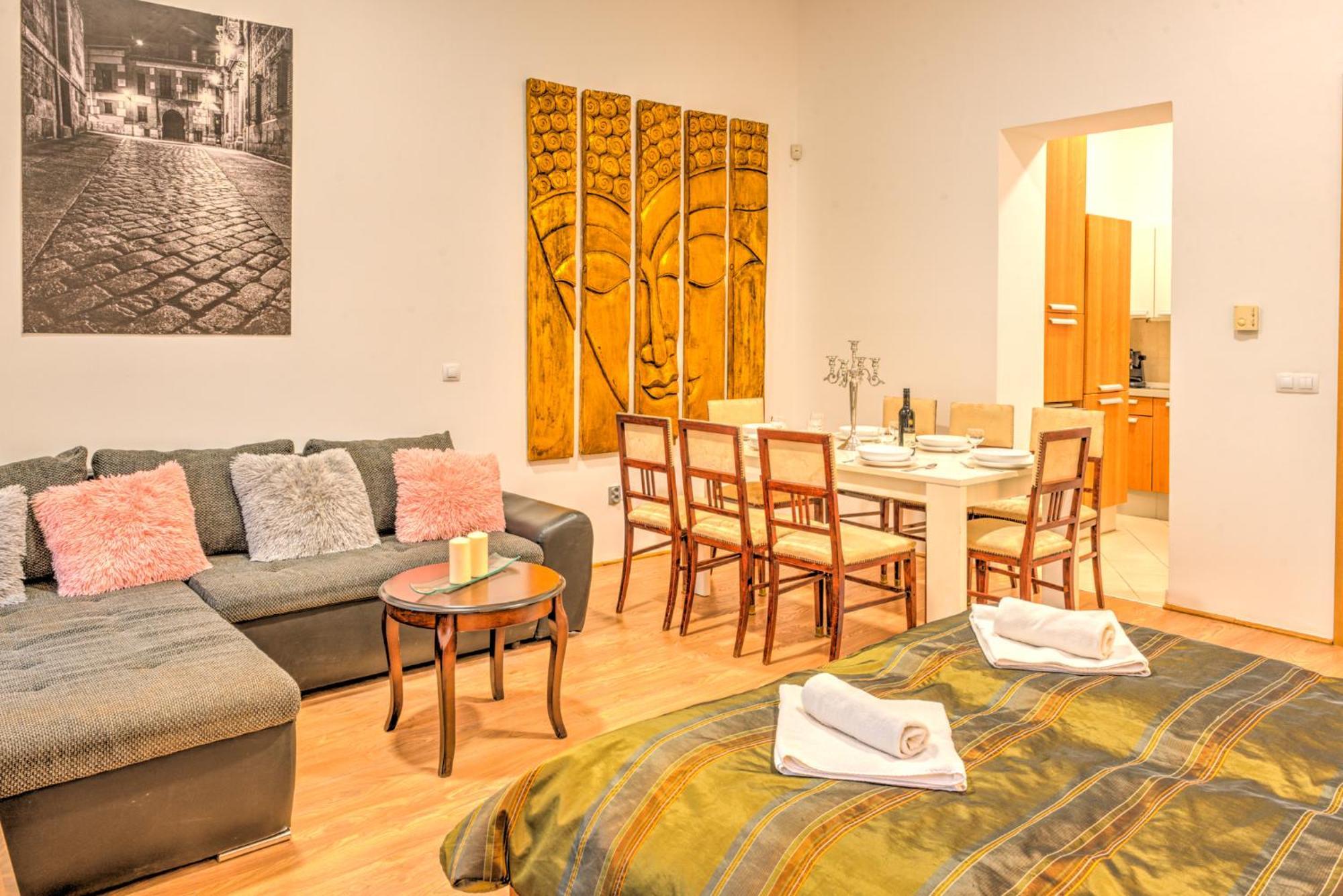 Central Capital Apartments 2 Βουδαπέστη Εξωτερικό φωτογραφία