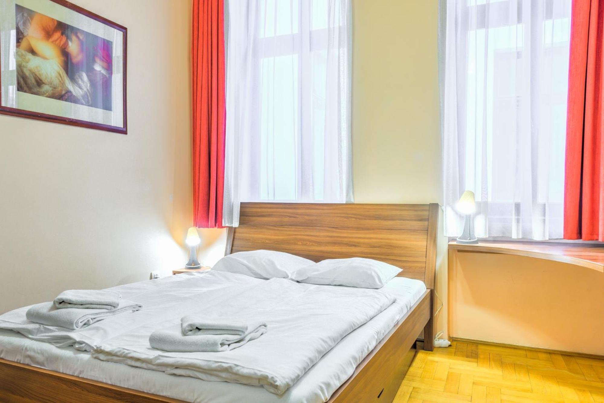 Central Capital Apartments 2 Βουδαπέστη Εξωτερικό φωτογραφία