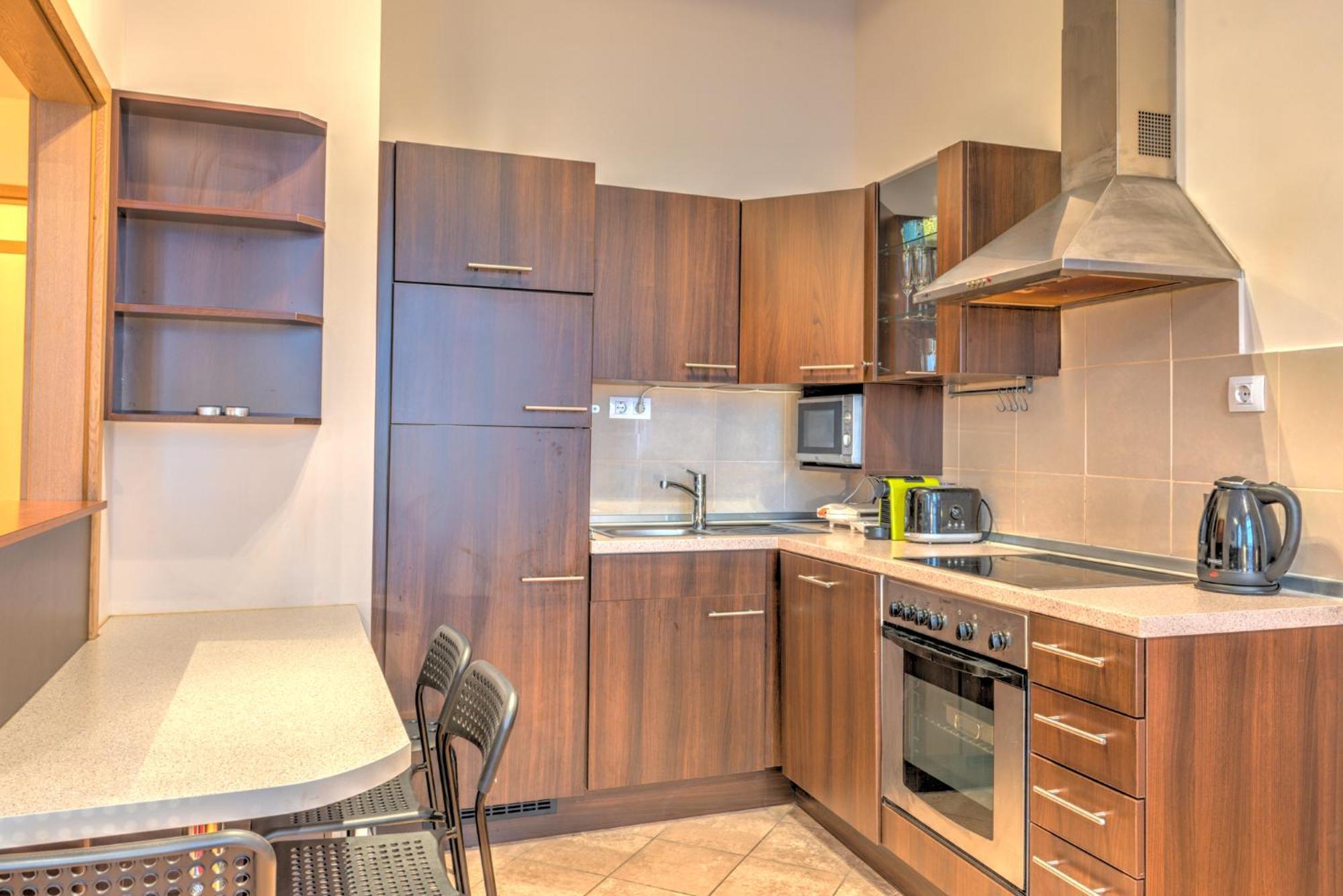 Central Capital Apartments 2 Βουδαπέστη Εξωτερικό φωτογραφία