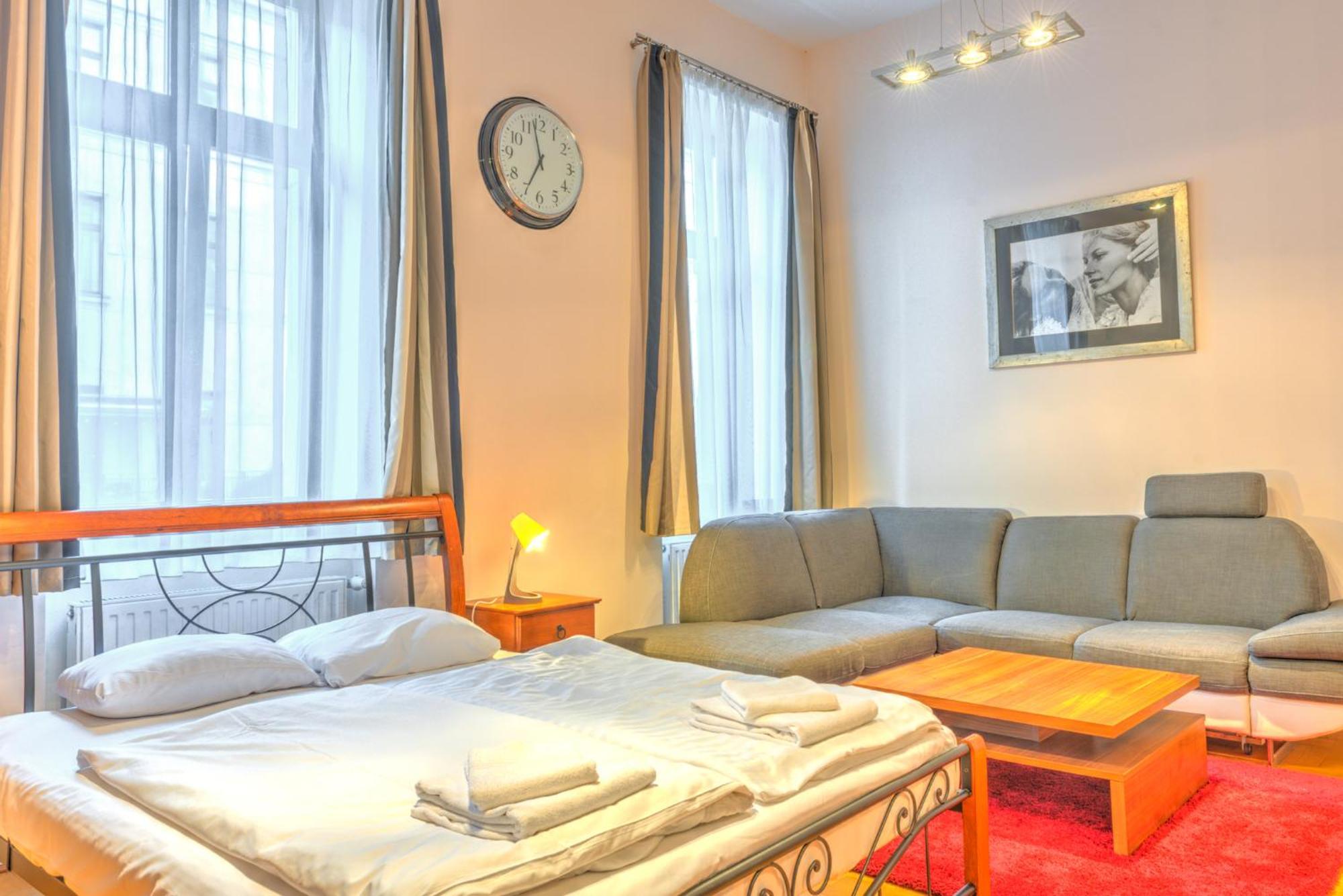 Central Capital Apartments 2 Βουδαπέστη Εξωτερικό φωτογραφία