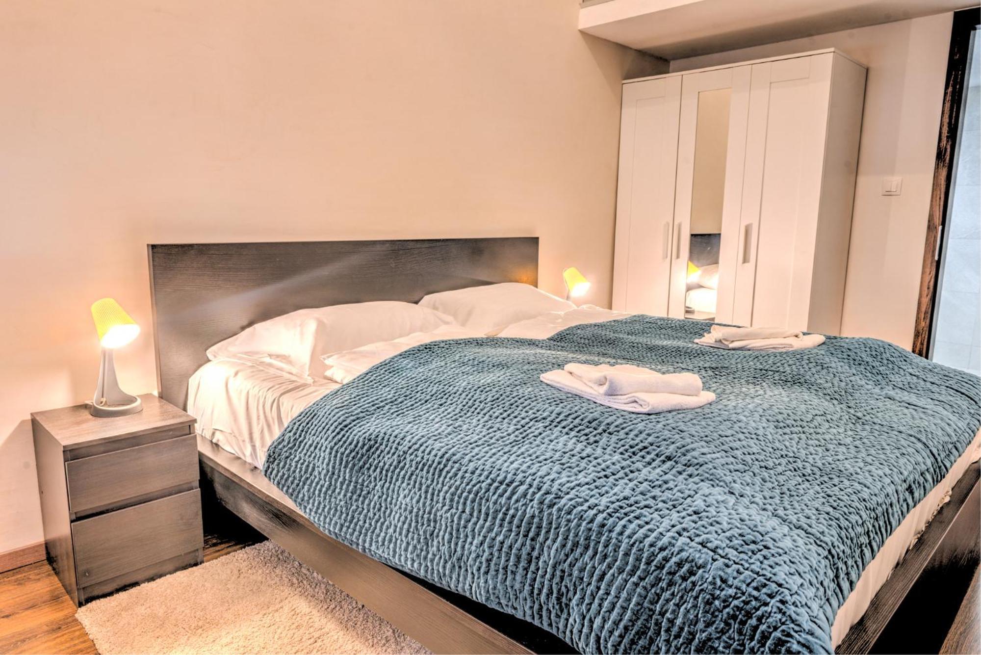 Central Capital Apartments 2 Βουδαπέστη Εξωτερικό φωτογραφία
