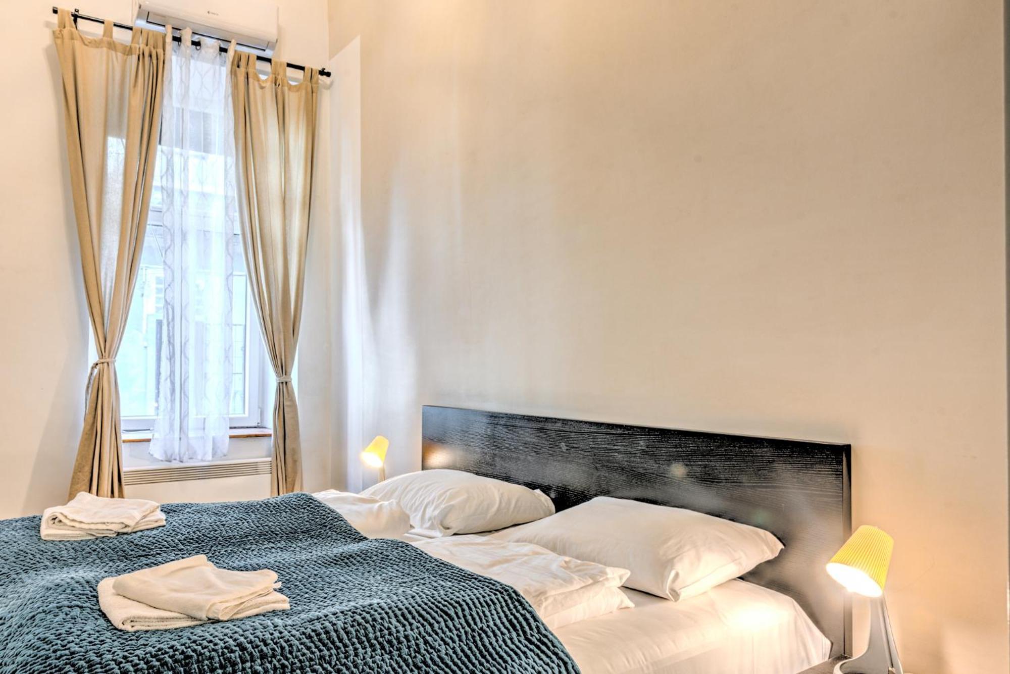 Central Capital Apartments 2 Βουδαπέστη Εξωτερικό φωτογραφία