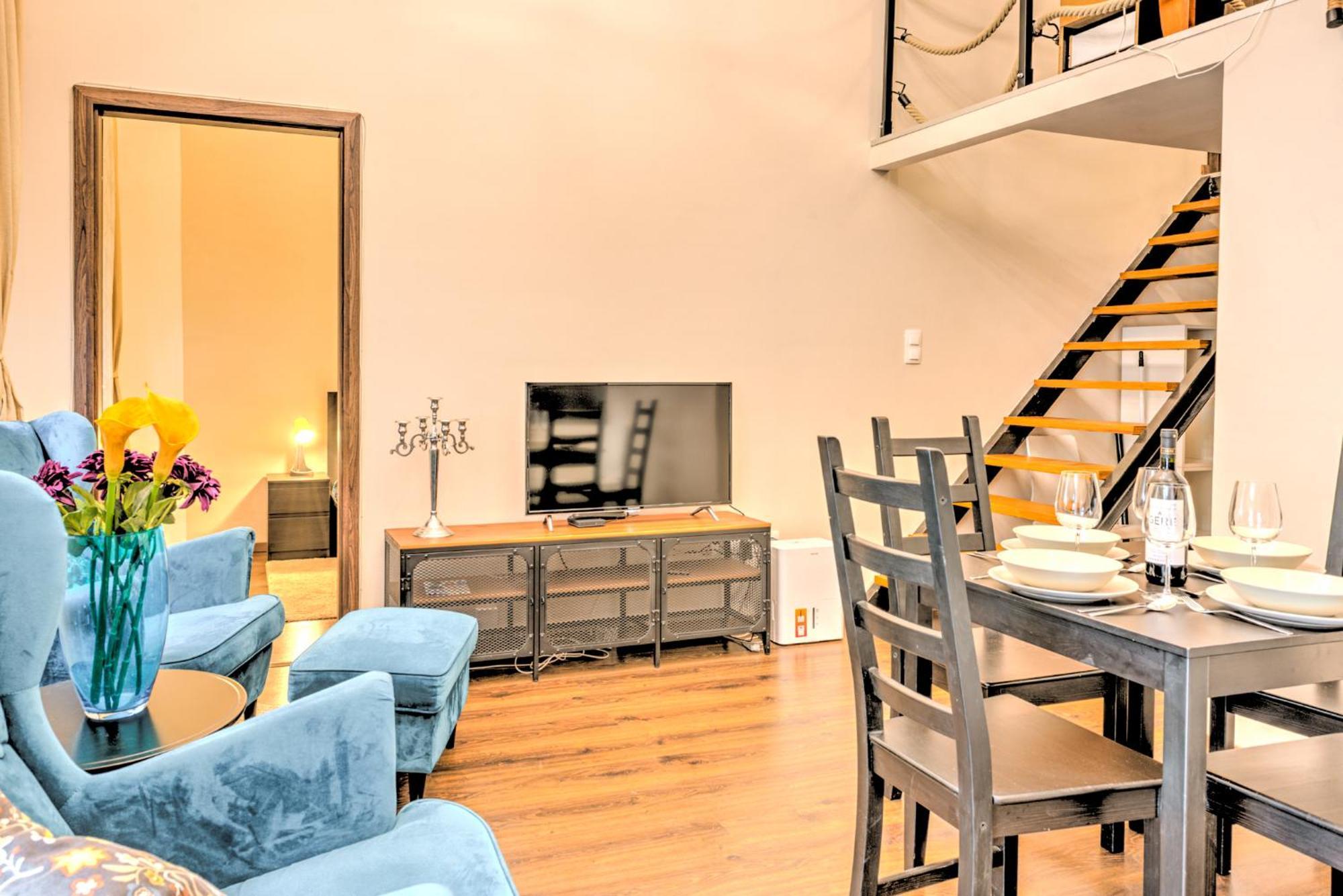 Central Capital Apartments 2 Βουδαπέστη Εξωτερικό φωτογραφία