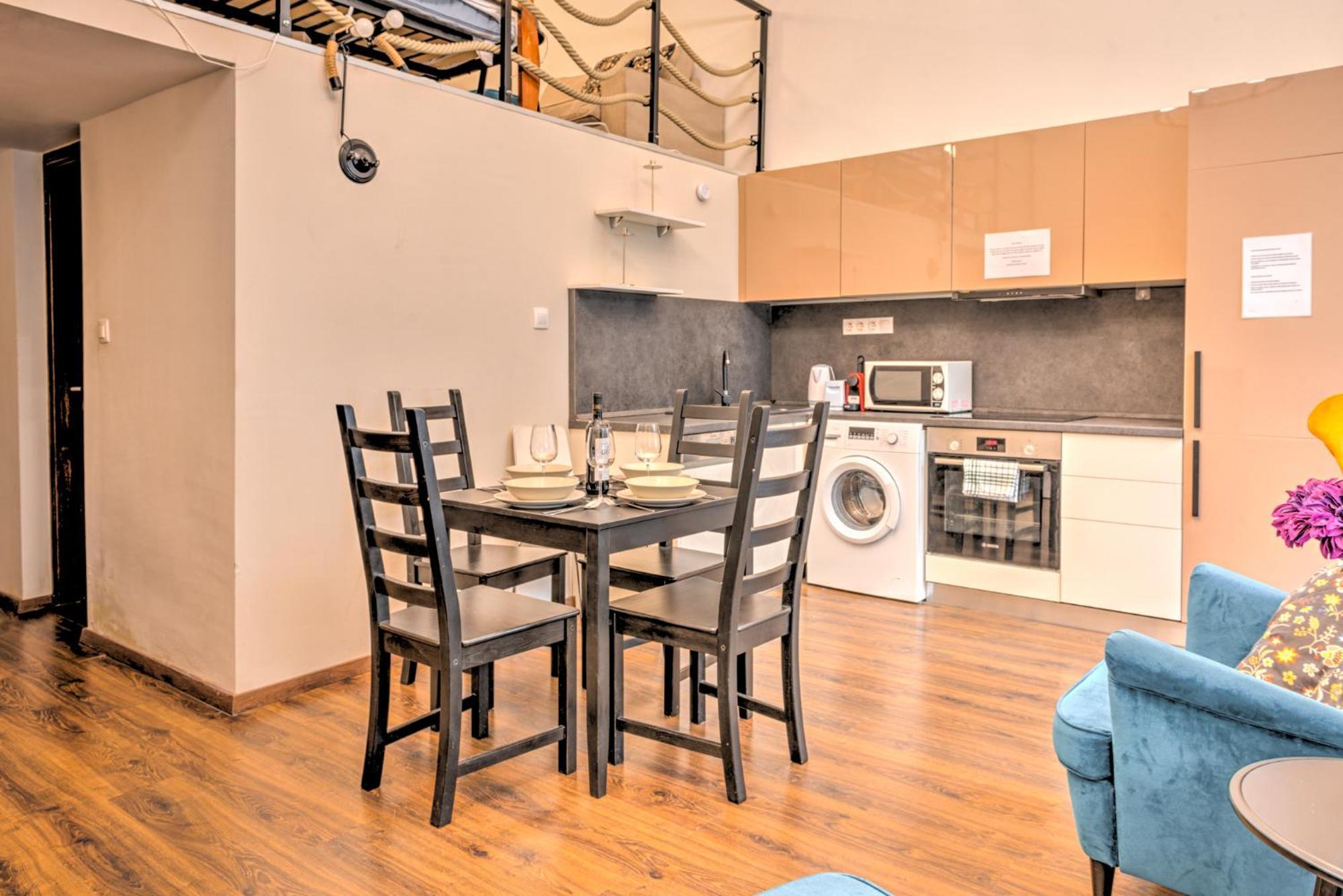 Central Capital Apartments 2 Βουδαπέστη Εξωτερικό φωτογραφία