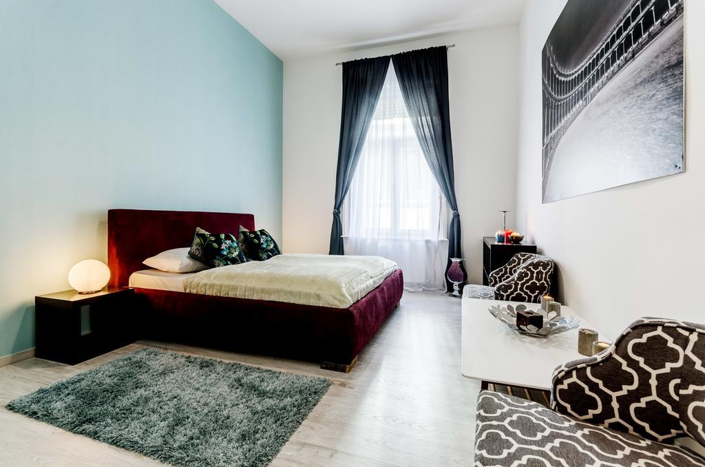 Central Capital Apartments 2 Βουδαπέστη Εξωτερικό φωτογραφία