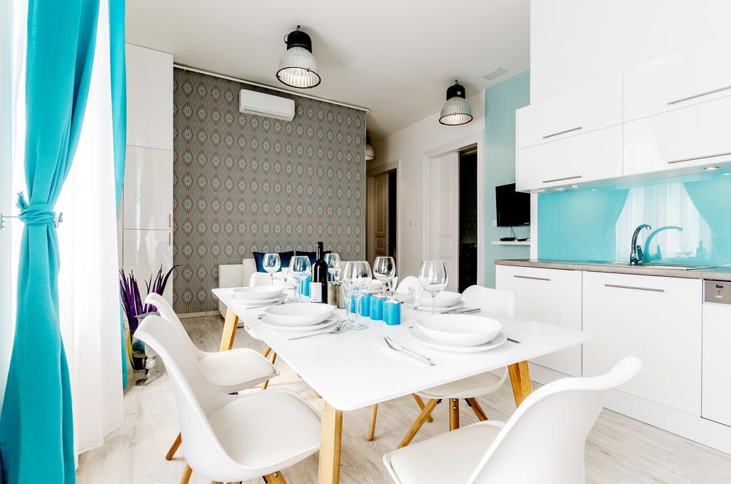Central Capital Apartments 2 Βουδαπέστη Εξωτερικό φωτογραφία