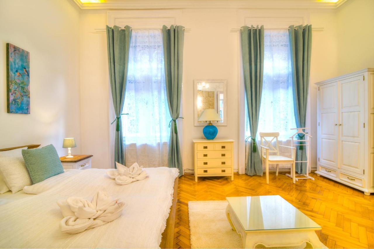 Central Capital Apartments 2 Βουδαπέστη Εξωτερικό φωτογραφία