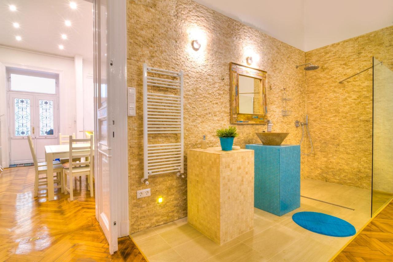 Central Capital Apartments 2 Βουδαπέστη Εξωτερικό φωτογραφία