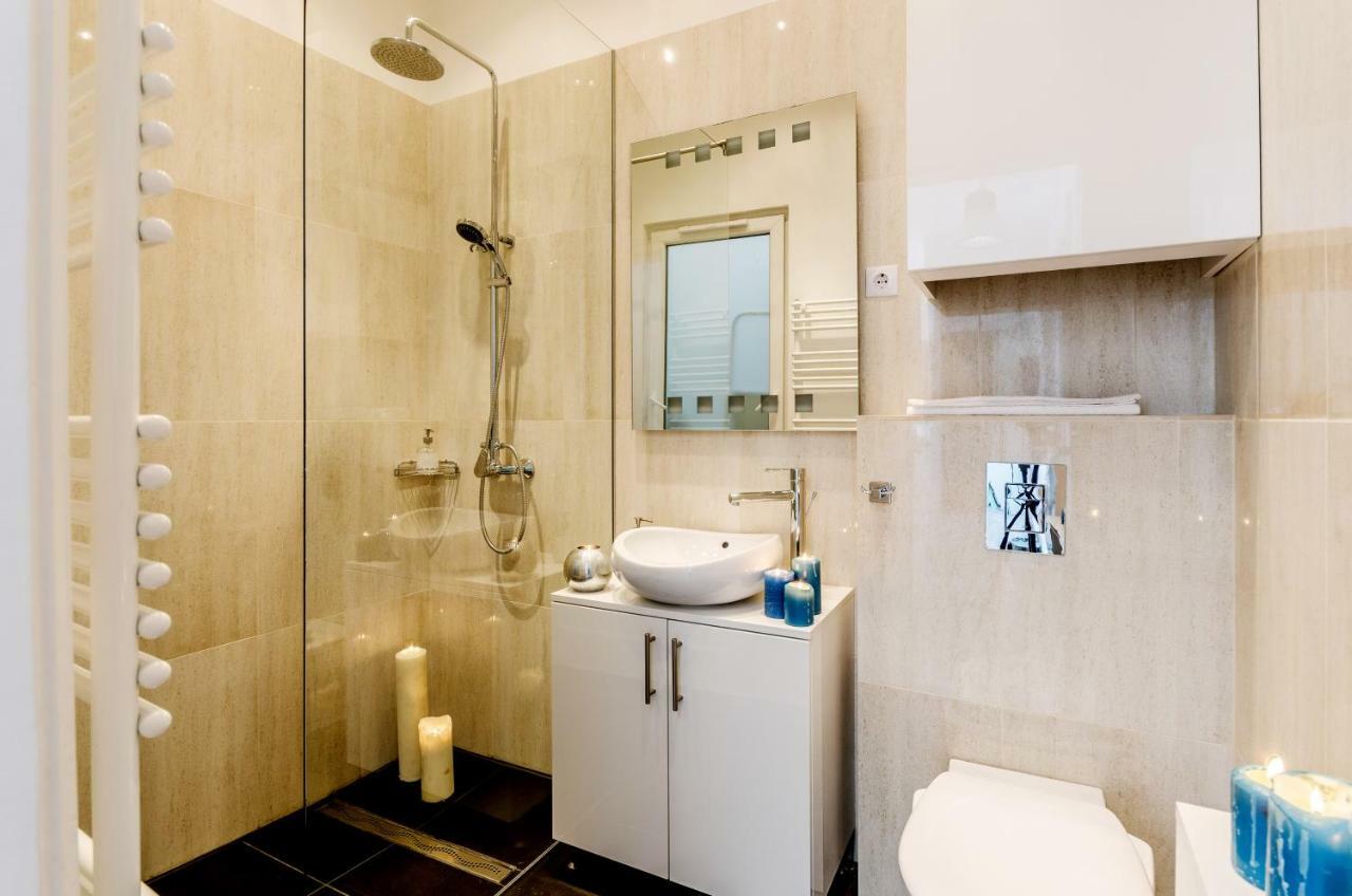 Central Capital Apartments 2 Βουδαπέστη Εξωτερικό φωτογραφία