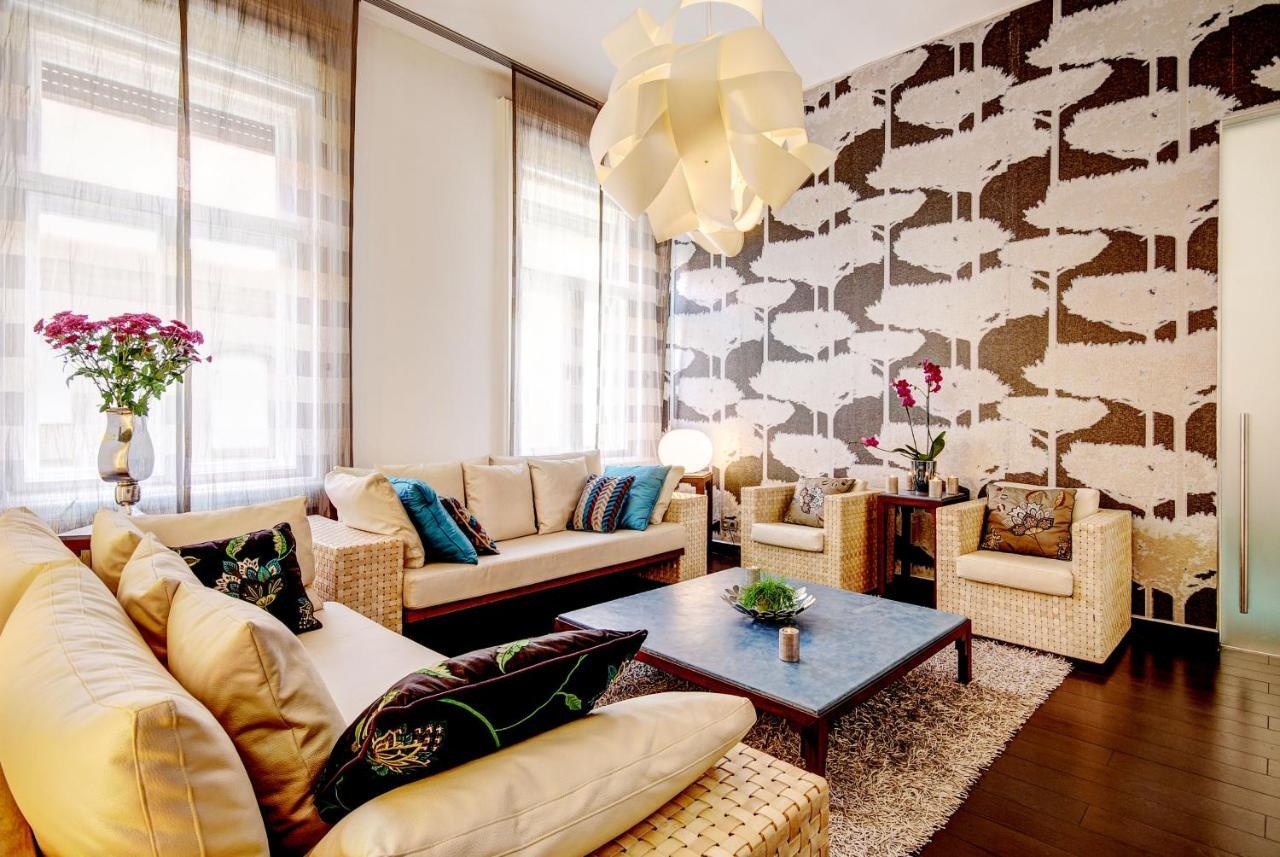 Central Capital Apartments 2 Βουδαπέστη Δωμάτιο φωτογραφία