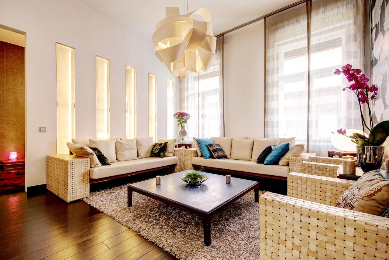 Central Capital Apartments 2 Βουδαπέστη Δωμάτιο φωτογραφία
